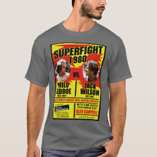 På vilket sätt du kan klä Eastwood Philo Beddoe T Shirt