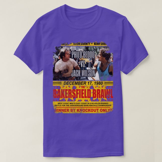 På vilket sätt du kan klä Eastwood Philo Beddoe T Shirt (Design framsida)