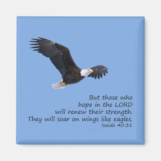 På Vingar som Eagles Magnet