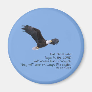 På Vingar som Eagles Magnet