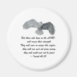 På vingar som öron - Är 40:31 Magnet