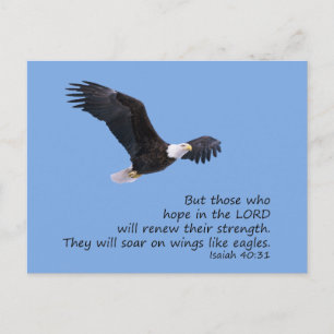 På Vinge som Eagles-vykort Vykort