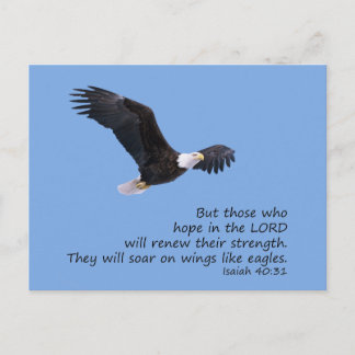 På Vinge som Eagles-vykort Vykort