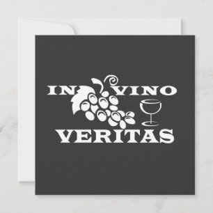 På vino veritas