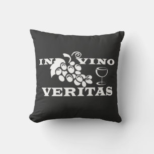 På vino veritas kudde