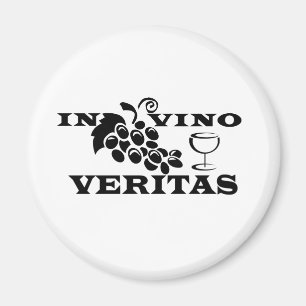 på vino veritas magnet