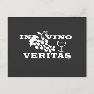 På vino veritas vykort