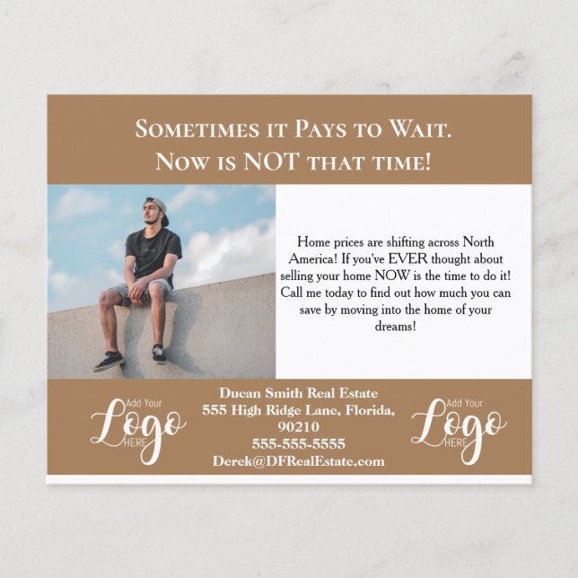 På vykort i Fence Real Gods Flygblad (Framsidan)