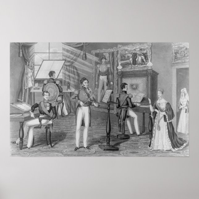  på Windsor Poster (Framsidan)