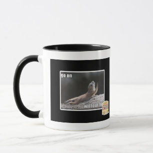 På withouth går jag mugg