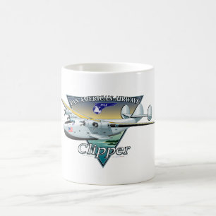 PAA-Clipper Kaffemugg