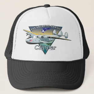 PAA-Clipper Truckerkeps