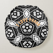 Paaa - unika lyxliv - runda pelare