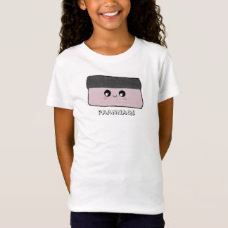 paannaqs - muktuk t shirt