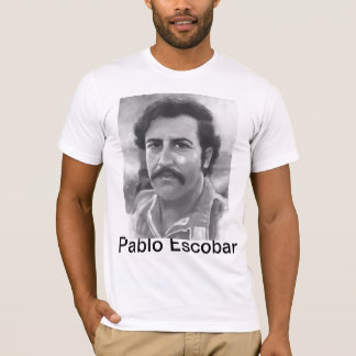 Pablo Emilio Escobar Gaviria ''El Patrón'' Tee