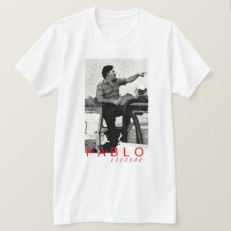 Pablo Escobar T Shirt