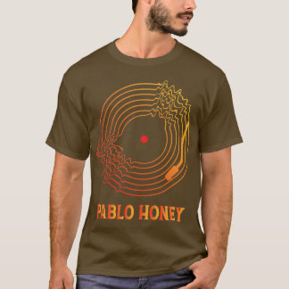 PABLO HONEY RADIOHEAD T SHIRT