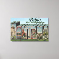 Pablo Nat'l Wildlife Refuge, Montana