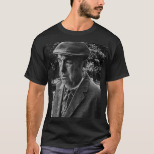 pablo neruda tee