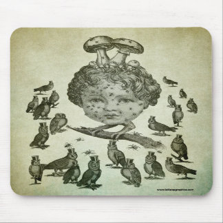 Påbörjandemousepad Musmatta