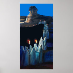 Påbörjandet Poster
