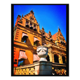 Pabst Mansion Fototryck