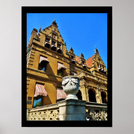 Pabst-mansionen Poster