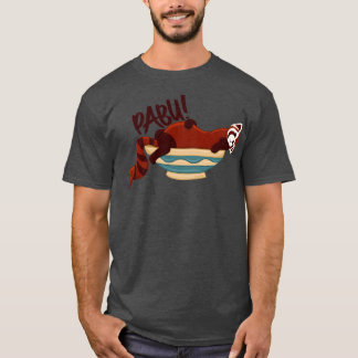 Pabu TLOK Sticker T Shirt