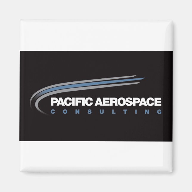 PAC Magnet - svart (Framsidan)