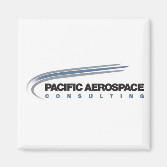 PAC Magnet - Vit (Framsidan)