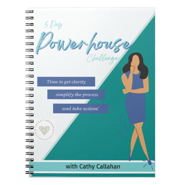 PAC Spiral-fotoanteckningsbok Anteckningsbok (Framsidan)