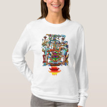 Pacal och den Mayan händer (Deluxe Femme)