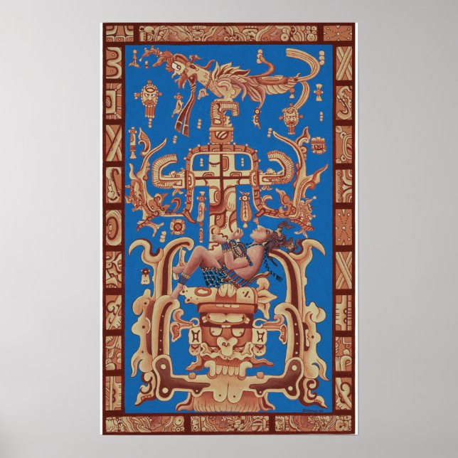 Pacal Poster (Framsidan)