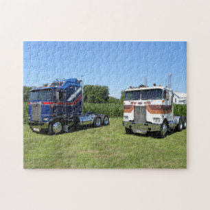 Paccar Cabovers pussel