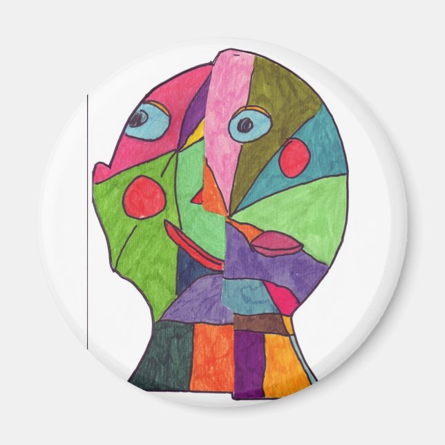 Pace-Maia L Magnet (Framsidan)