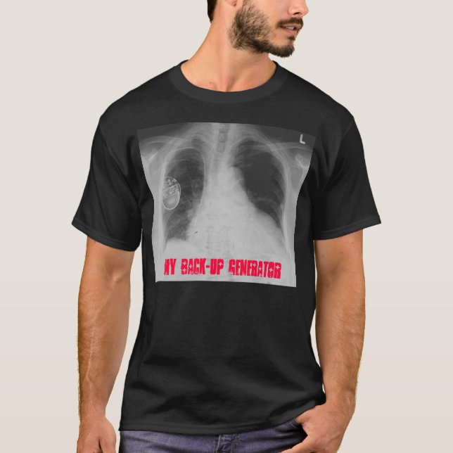 Pacemaker 2, min säkerhetskopiagenerator tee (Framsida)