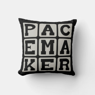 Pacemaker, Hjälp för hjärtat Kudde