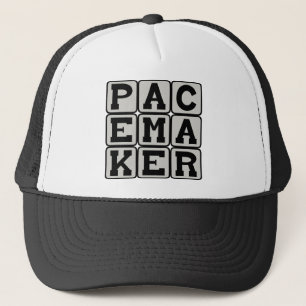 Pacemaker, hjärtstöd keps