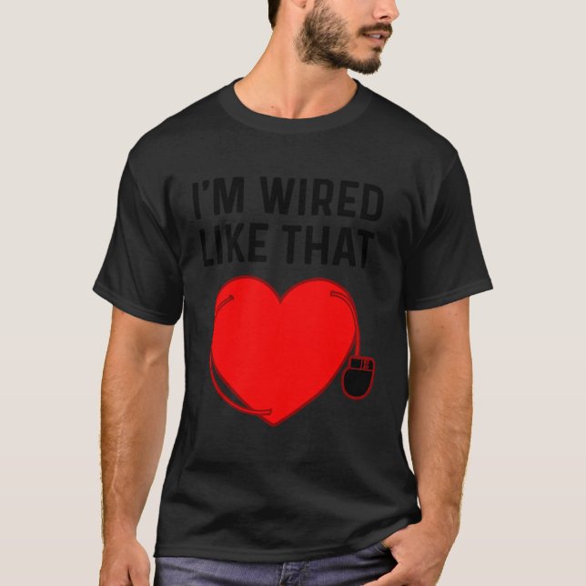 Pacemaker Icd Heart Attack Survivor T Shirt (Framsida)