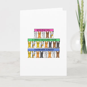 Pacemaker Surgery kommer snart Kort