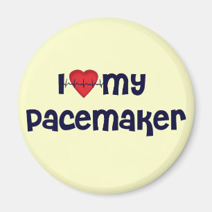 PacemakerT-tröja får väl gåvor Magnet
