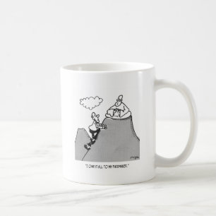 Pacemakertecknad 2209 kaffemugg