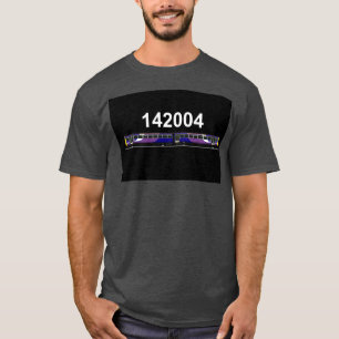 PACER TÅG T SHIRT