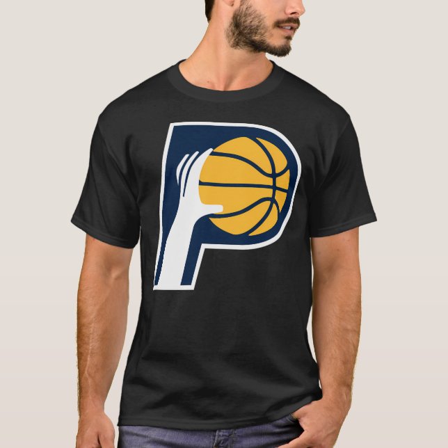Pacers-City T Shirt (Framsida)