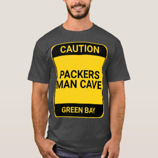 PACERS MAN CAVE T SHIRT