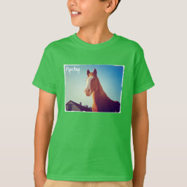 Pacha Kids' Deluxe Edition Organic Tee