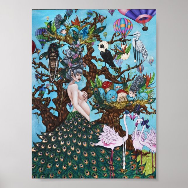 Pacha Mamma Poster (Framsidan)