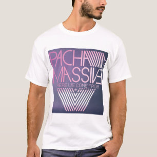 Pacha Massive Cube T-Shirt