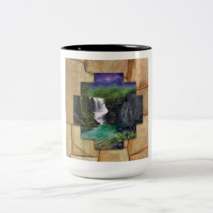 Pachamama - Kaffe Mugg