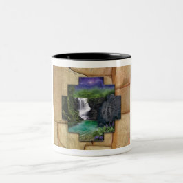 Pachamama - Kaffe Mugg